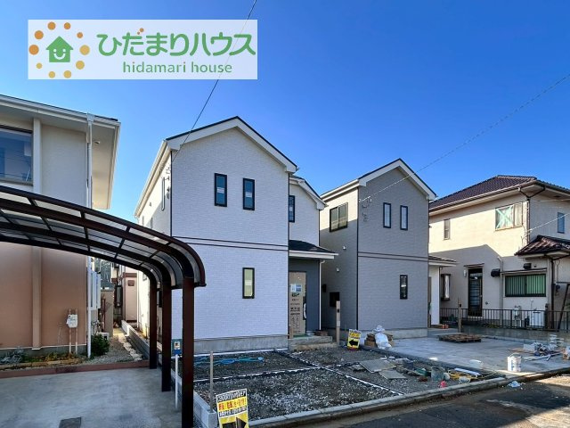 【外観】 | 守谷市松前台6丁目11番　新築戸建　B号棟 | 11/28撮影