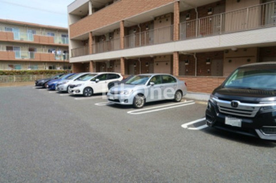 【駐車場】 | リュミエール