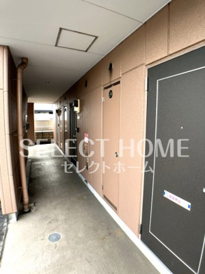 【その他共用部分】 | エスポアール南町