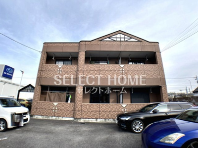 【外観】 | エスポアール南町 | 外観も気になるポイント