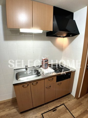 【キッチン】 | エスポアール南町 | キッチンです