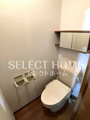 【トイレ】 | エスポアール南町 | トイレも気になるポイント