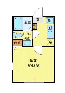 アミスタ生田
