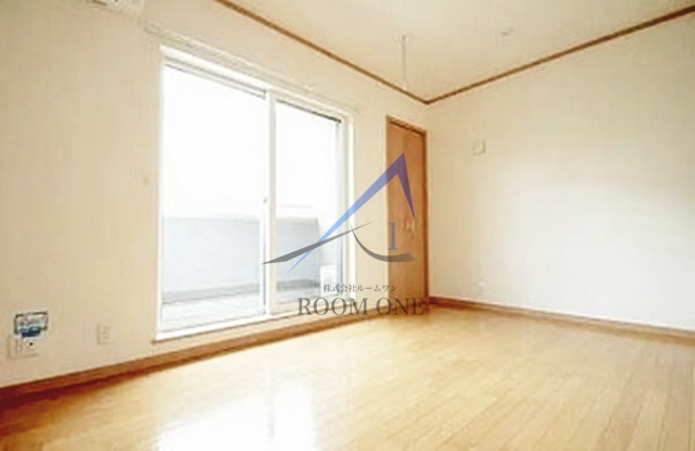 サニーサイド旗の台の寝室|寝室です。