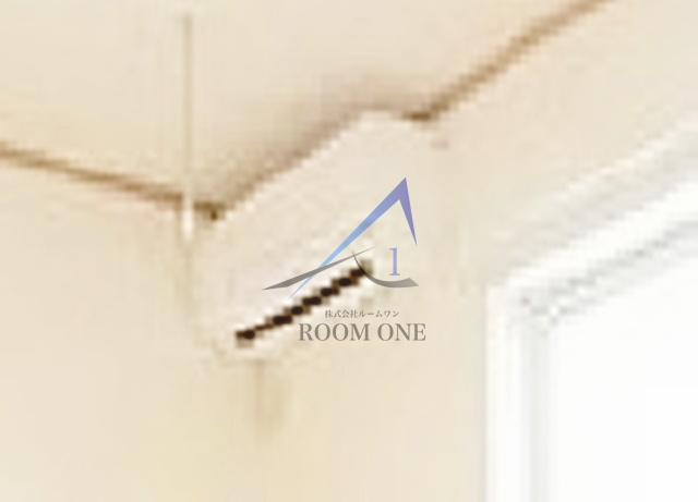 サニーサイド旗の台の設備|エアコン付です。