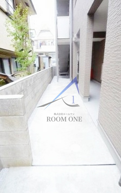 サニーサイド旗の台