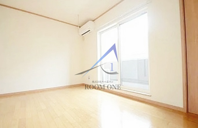 サニーサイド旗の台の居間・リビング|洋室のお部屋です。