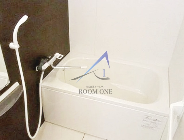 サニーサイド旗の台の浴室|お風呂です。