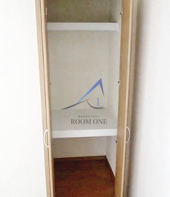 サニーサイド旗の台の収納|収納です。