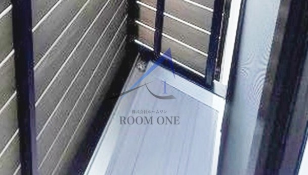 フォルトゥーナ旗の台のバルコニー|バルコニーです。