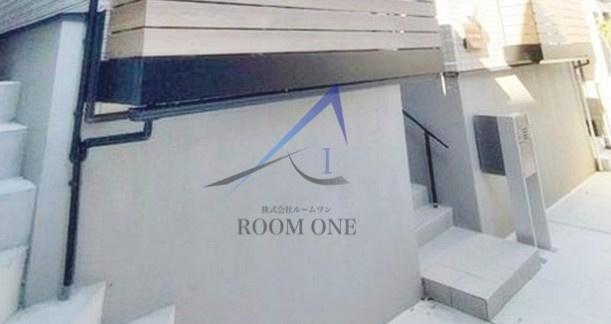 フォルトゥーナ旗の台のエントランス|エントランスです。