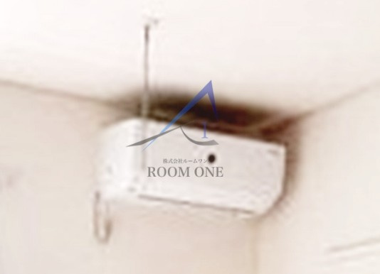 フォルトゥーナ旗の台の設備|エアコン付です。