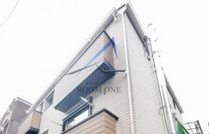 フォルトゥーナ旗の台の外観|外観です。