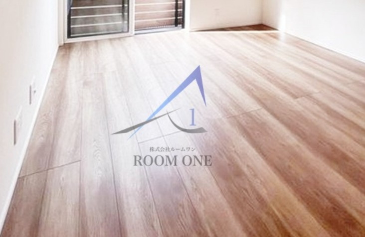 フォルトゥーナ旗の台の居間・リビング|洋室のお部屋です。