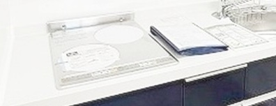 フォルトゥーナ旗の台のキッチン|キッチンです。