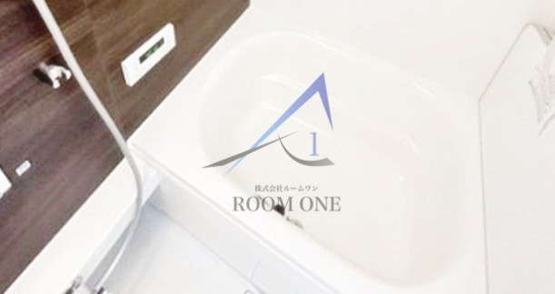 フォルトゥーナ旗の台の浴室|お風呂です。