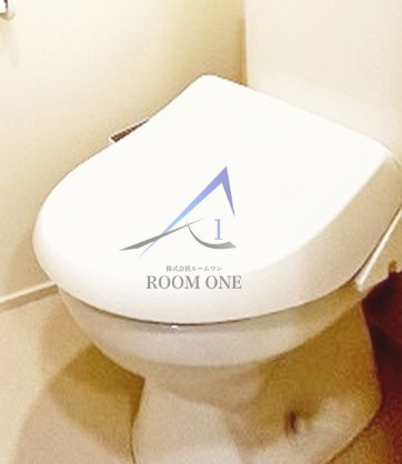 フォルトゥーナ旗の台のトイレ|トイレです。