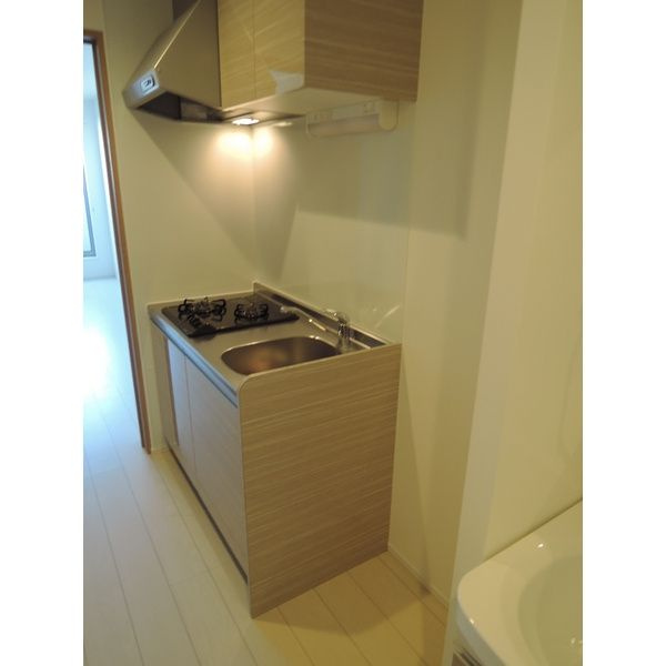 ファースト松戸のキッチン