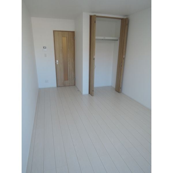 ファースト松戸の収納