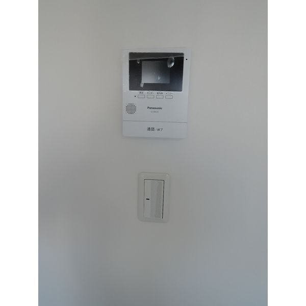 ファースト松戸のセキュリティ