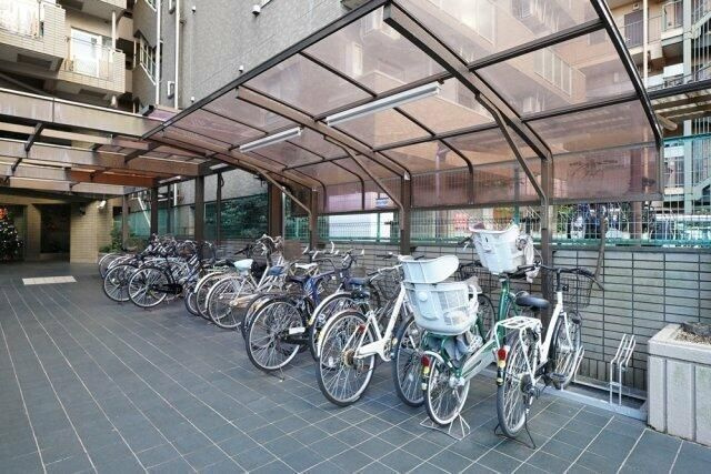 朝日プラザ東池袋のその他共用部分