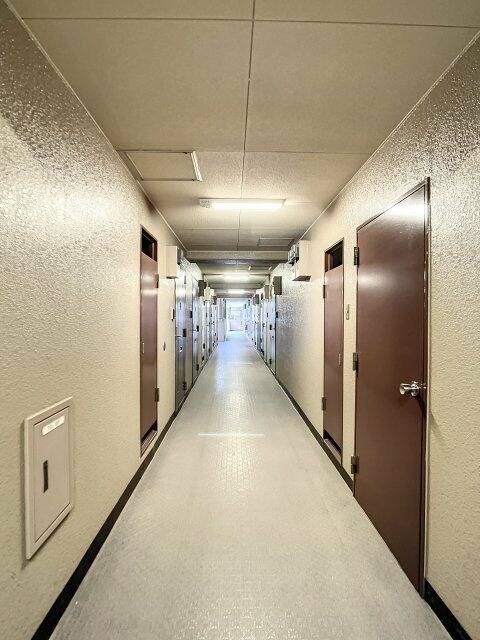 朝日プラザ東池袋のその他共用部分