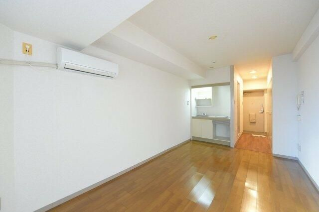 朝日プラザ東池袋の寝室