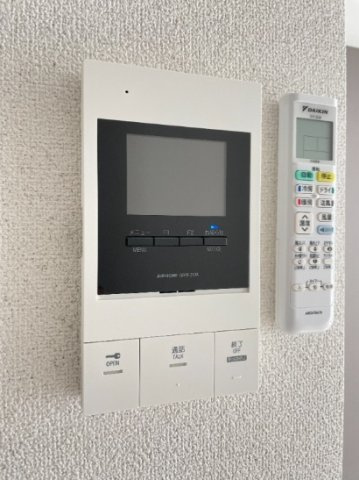 アマテラス南大泉のセキュリティ