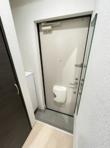 アマテラス南大泉の玄関