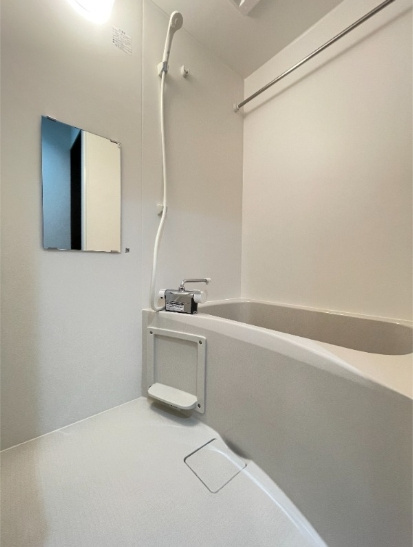 アマテラス南大泉の浴室