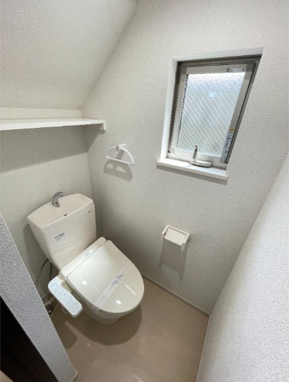 アマテラス南大泉のトイレ