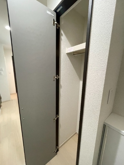 アマテラス南大泉の収納