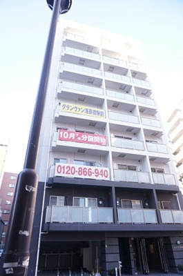 【外観】 | グランヴァン浅草橋駅前