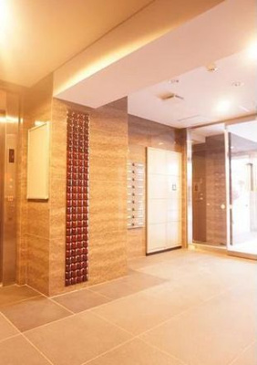 【ロビー】 | グランヴァン浅草橋駅前