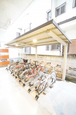 【その他共用部分】 | 1/6ｔｈ | ※同物件・同タイプの写真です。