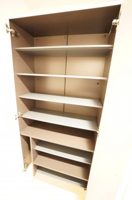 【収納】 | 1/6ｔｈ | ※同物件・同タイプの写真です。