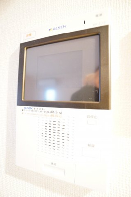 【セキュリティ】 | 1/6ｔｈ | ※同物件・同タイプの写真です。