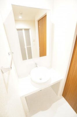 【独立洗面台】 | 1/6ｔｈ | ※同物件・同タイプの写真です。