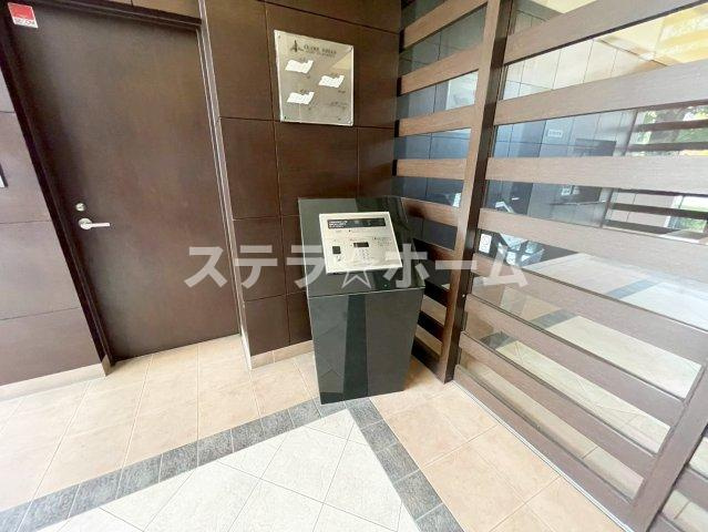 クレアヒルズ千里津雲台のその他共用部分