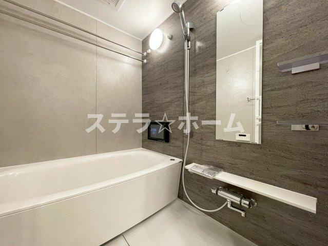 クレアヒルズ千里津雲台の浴室|お風呂で日々の疲れを落としましょう