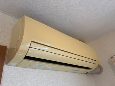 【設備】 | ローズマリーⅠ | エアコン