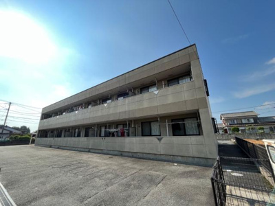 【その他共用部分】 | ローズマリーⅠ | 外観写真（昼）