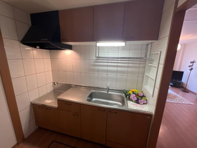 【キッチン】 | ローズマリーⅠ | キッチン