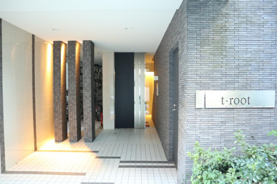 【エントランス】 | t-root