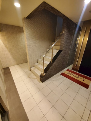 【ロビー】 | t-root