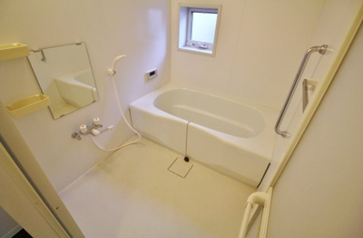 【浴室】 | クレアーレⅠ・Ⅱ