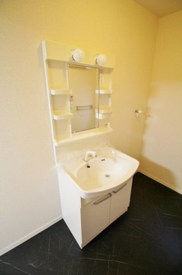 【洗面所】 | クレアーレⅠ・Ⅱ