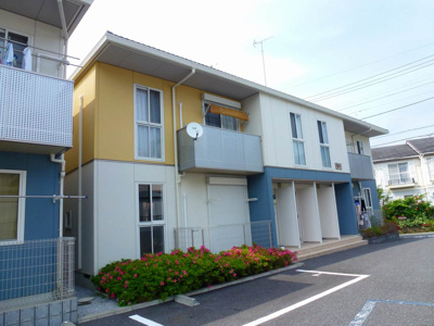 【外観】 | クレアーレⅠ・Ⅱ