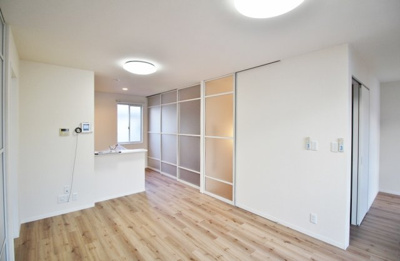 【居間・リビング】 | クレアーレⅠ・Ⅱ