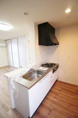 【キッチン】 | クレアーレⅠ・Ⅱ